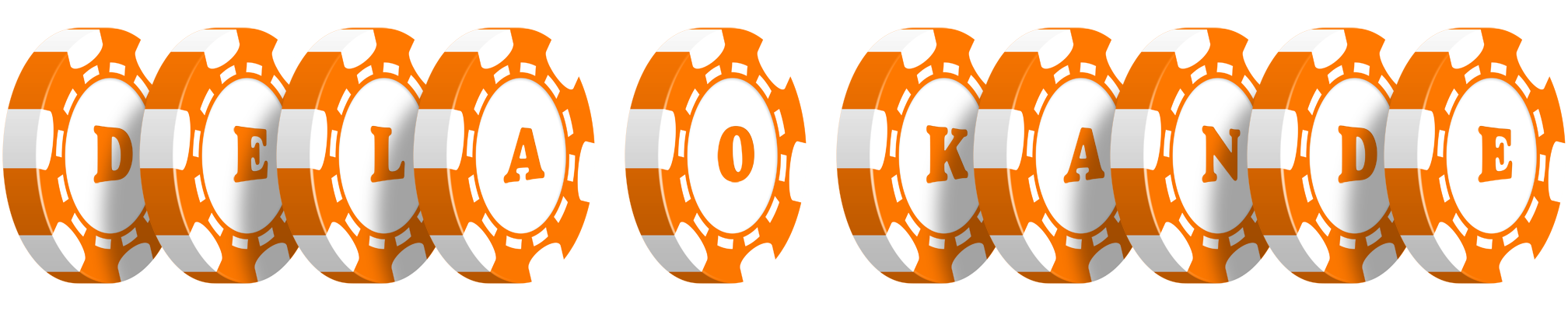Dela O Kande stacks logo